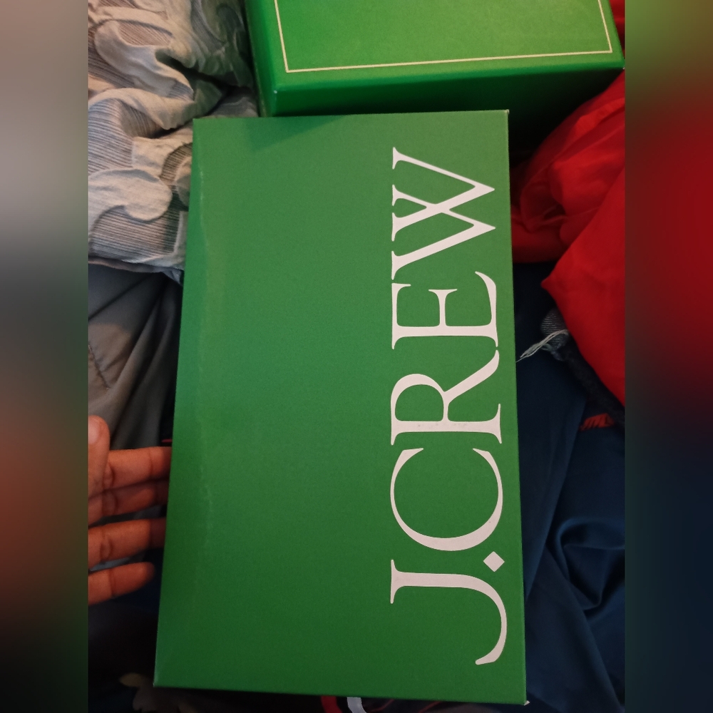 J Crew Winona Lug Loafers